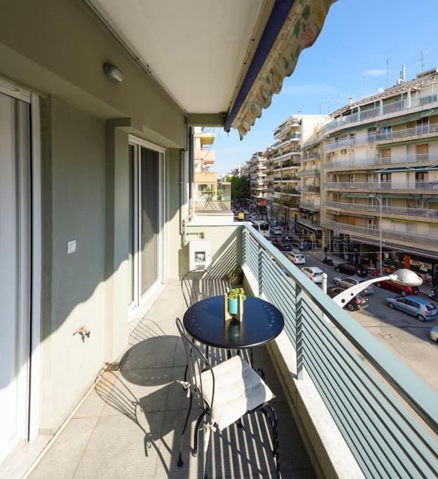 Twin Superior Suites Thessaloniki Exterior photo