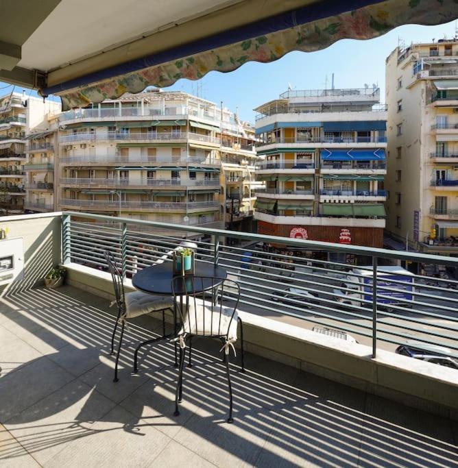 Twin Superior Suites Thessaloniki Exterior photo